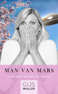 Man van Mars - cover - ebook